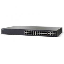 Cisco SG350-28-K9-EU gigabit managed switch w Alsen