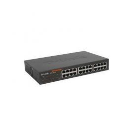 D-Link DGS-1024D switch L2 24x1GBE Desktop/Rack 19