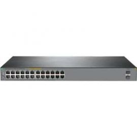 Hewlett Packard Enterprise 1920S 24G 2SFP PoE+ 370W Switch JL385A w Alsen