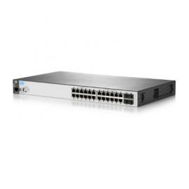 Hewlett Packard Enterprise ARUBA 2530-24G Switch J9776A - Limited Lifetime Warranty w Alsen