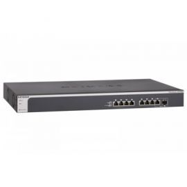 Netgear Switch Unmanaged Plus 8x10GE 1xSFP+ - XS708E w Alsen