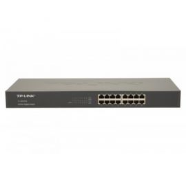 TP-LINK SG1016 switch L2 16x1GbE Desktop/Rack w Alsen