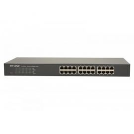TP-LINK SF1024 switch L2 24x10/100 Desktop/Rack w Alsen