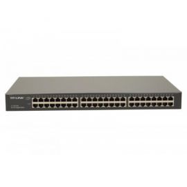 TP-LINK SG1048  switch L2 48x1GB Desktop/Rack w Alsen