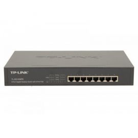 TP-LINK SG1008PE switch 8x1GB PoE+ w Alsen