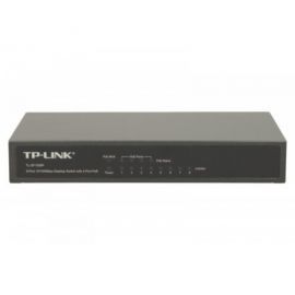 TP-LINK SF1008P switch 8x10/100 PoE Desktop w Alsen