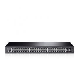 TP-LINK T2600G-52TS Switch Managed 48xGE 4xSFP w Alsen