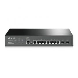 TP-LINK Switch Managed T2500G-10TS(TL-SG3210)8x1GB 2xSFP w Alsen