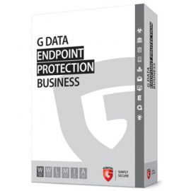 G DATA EndPointProtection Business BOX 10PC 1ROK w Alsen