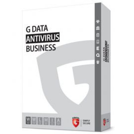 G DATA AntiVirus Business BOX 5PC 1 ROK w Alsen