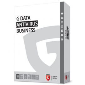 G DATA AntiVirus Business BOX 15PC 1 ROK w Alsen