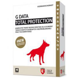 G DATA TotalProtection 2015 2PC 2 Lata BOX w Alsen