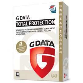 G DATA TotalProtection 2015 UPGRADE 2PC 1Y BOX w Alsen