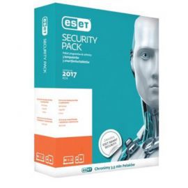 ESET Security Pack Box 1+1 3Y PL      ESP-N3Y2D w Alsen