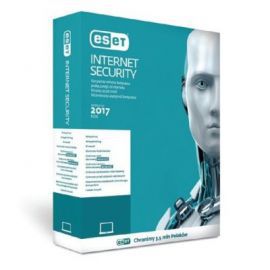 ESET Internet Security PL BOX 3Y    EIS-N-3Y-1D w Alsen
