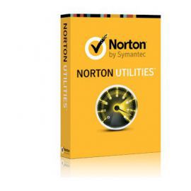Symantec Norton Utilities 16 Box PL 1user 3LIC   21269056 w Alsen