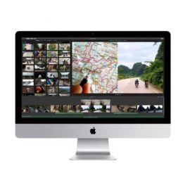 Apple iMac 27 5K/i5 3.2GHz/8GB /1TB/Radeon R9M380 2GB w Alsen