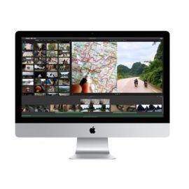 Apple iMac 27 5K/i5 3.2GHz/8GB /1TBFusion/Rad R9M390 2G w Alsen