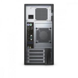 Dell Precision T3620 Win7/10Pro E3-1245v5/1TB/1TB/16GB/DVDRW+19in1/K620/290W/vPro/MS116/KB216/3Y NBD w Alsen