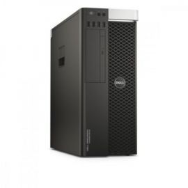 Dell Precision T5810 Win 7 Pro/10 Pro E5-1620/256 SSD/1TB/16GB/DVDRW 19in1/KB216/MS116/M4000/3Y NBD w Alsen