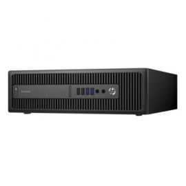 HP Inc. EliteDesk 800SFF G2 i5-6500 256/8GB/DVR/W10P X6T28EA w Alsen