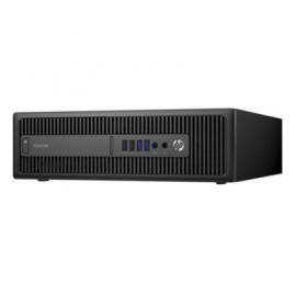 HP Inc. EliteDesk 800SFF G2 i7-6700 500/8GB/DVR/W10P T1P46AW w Alsen