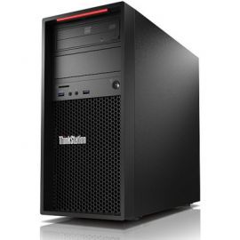 Lenovo ThinkStation P310 Tower Workstation 30AT0053PB W10Pro i7-6700/2x8GB/SSD 256GB/INT/DVD/400W/3YRS OS w Alsen