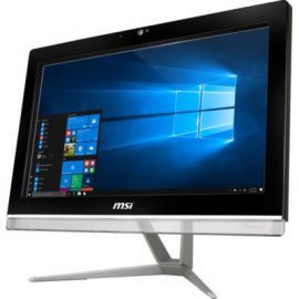 MSI PRO 20EX 7M-004EU   W10 i3-7100/4/1T/UMA/19.5'' w Alsen