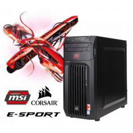 OPTIMUS E-sport MH110T i3-6100/8GB/1TB/GTX1050 w Alsen