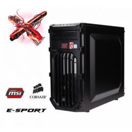 OPTIMUS E-Sport MB250T-CR8 i5-7400/8GB/1TB/GTX1060 3GT OC w Alsen