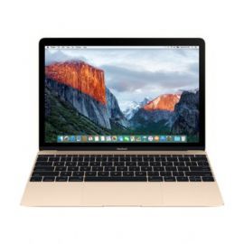 Apple MacBook 12 i5 1.3GHz/8GB/512GB SSD/Intel HD 615/Gold w Alsen