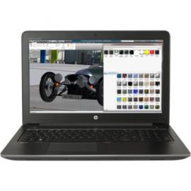 HP Inc. ZBook15 G4 i7-7700HQ 256/8G/15,6/W10P Y6K18EA w Alsen