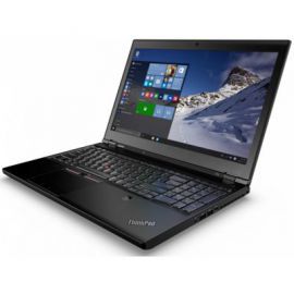 Lenovo ThinkPad P50 20EN0036PB w Alsen