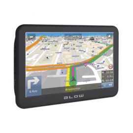 BLOW GPS730 SIROCCO 8GB AUTOMAPA EU 1 ROK w Alsen