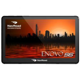 NavRoad Enovo S6 AUTOMAPA PL i EU + 4GB w Alsen