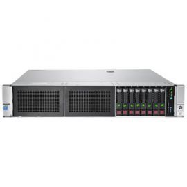 Hewlett Packard Enterprise DL380 Gen9/8SFF/E5-2620v4/16GB/3x300GB 6G SAS 15K/P440ar 2GB/DVD-RW/4x1Gb/500W/3-3-3 843557-425 w Alsen