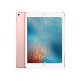 Apple iPad Pro 9.7" Wi-Fi Cellular 32GB Rose Gold w Alsen
