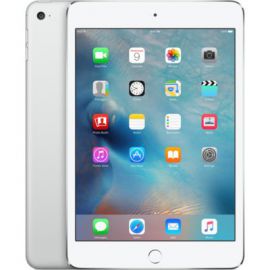 Apple iPad mini4 128GB W&C Silver            MK772FD/A w Alsen