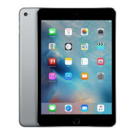 Apple iPad mini4 128GB W Space  Gray          MK9N2FD/A w Alsen