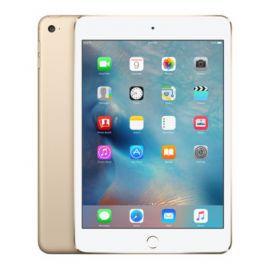 Apple iPad mini4 128GB W Gold                MK9Q2FD/A w Alsen