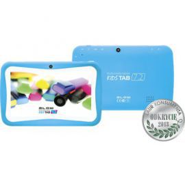 BLOW Tablet kidsTAB 7'' BLUE + silikonowe etui w Alsen