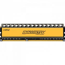 Crucial DDR3 Ballistix Tactical 4GB/1600 CL8-8-8-24 w Alsen