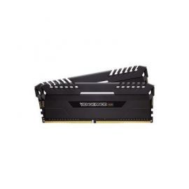 Corsair DDR4 Vengeance RGB LED 16GB/3466 (2*8GB) CL16-18-18-36 BLACK w Alsen