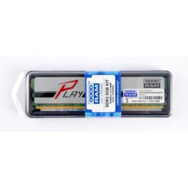 GOODRAM DDR3 PLAY 8GB/1866 (2*4GB) 512*8 CL9 Silver w Alsen