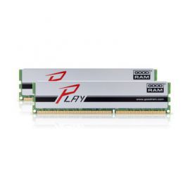 GOODRAM DDR4 PLAY 8GB/2400 CL 15 (2*4GB) Silver w Alsen
