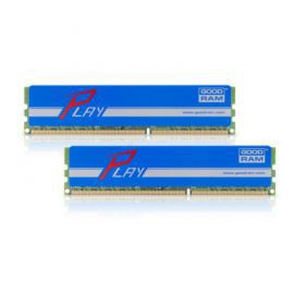 GOODRAM DDR4 PLAY 16GB/2400 CL15 (2*8GB) BLUE w Alsen