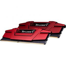 G.SKILL DDR4 RipjawsV 16GB (2x8GB) 2400MHz CL15 XMP2 Red w Alsen