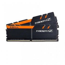 G.SKILL DDR4 32GB (2x16GB) TridentZ 3200MHz CL15-15-15 XMP2 Black w Alsen