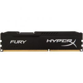 HyperX DDR3  Fury  4GB/ 1866 CL10 BLACK w Alsen