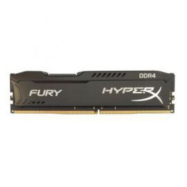 HyperX DDR4  Fury Black 4GB/2133 CL14 w Alsen